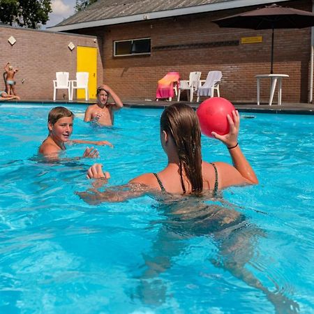 Vakantiepark De Kleine Belties Nr 18 Hardenberg Dış mekan fotoğraf