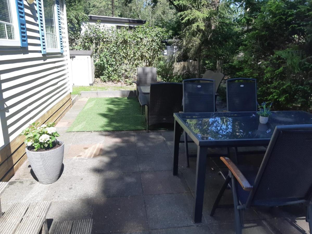 Vakantiepark De Kleine Belties Nr 18 Hardenberg Dış mekan fotoğraf