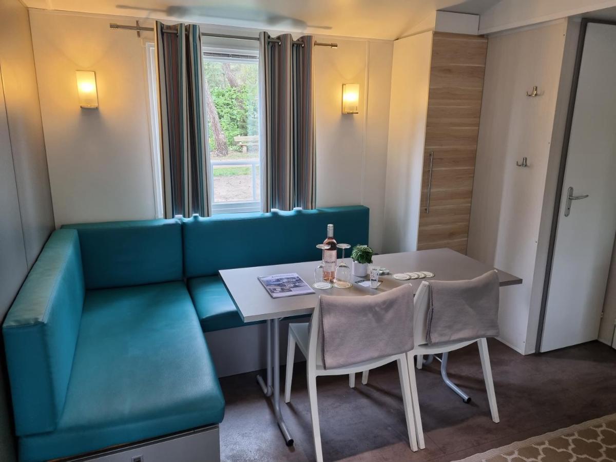 Vakantiepark De Kleine Belties Nr 18 Hardenberg Dış mekan fotoğraf