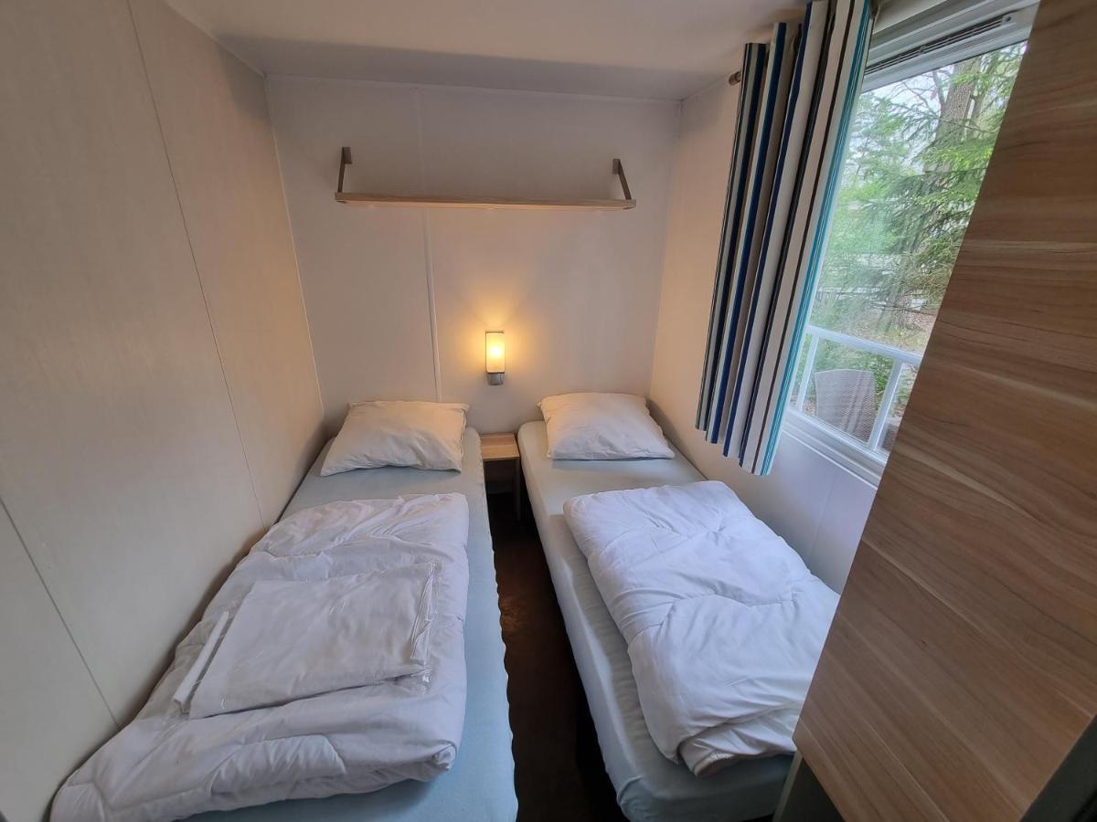 Vakantiepark De Kleine Belties Nr 18 Hardenberg Dış mekan fotoğraf