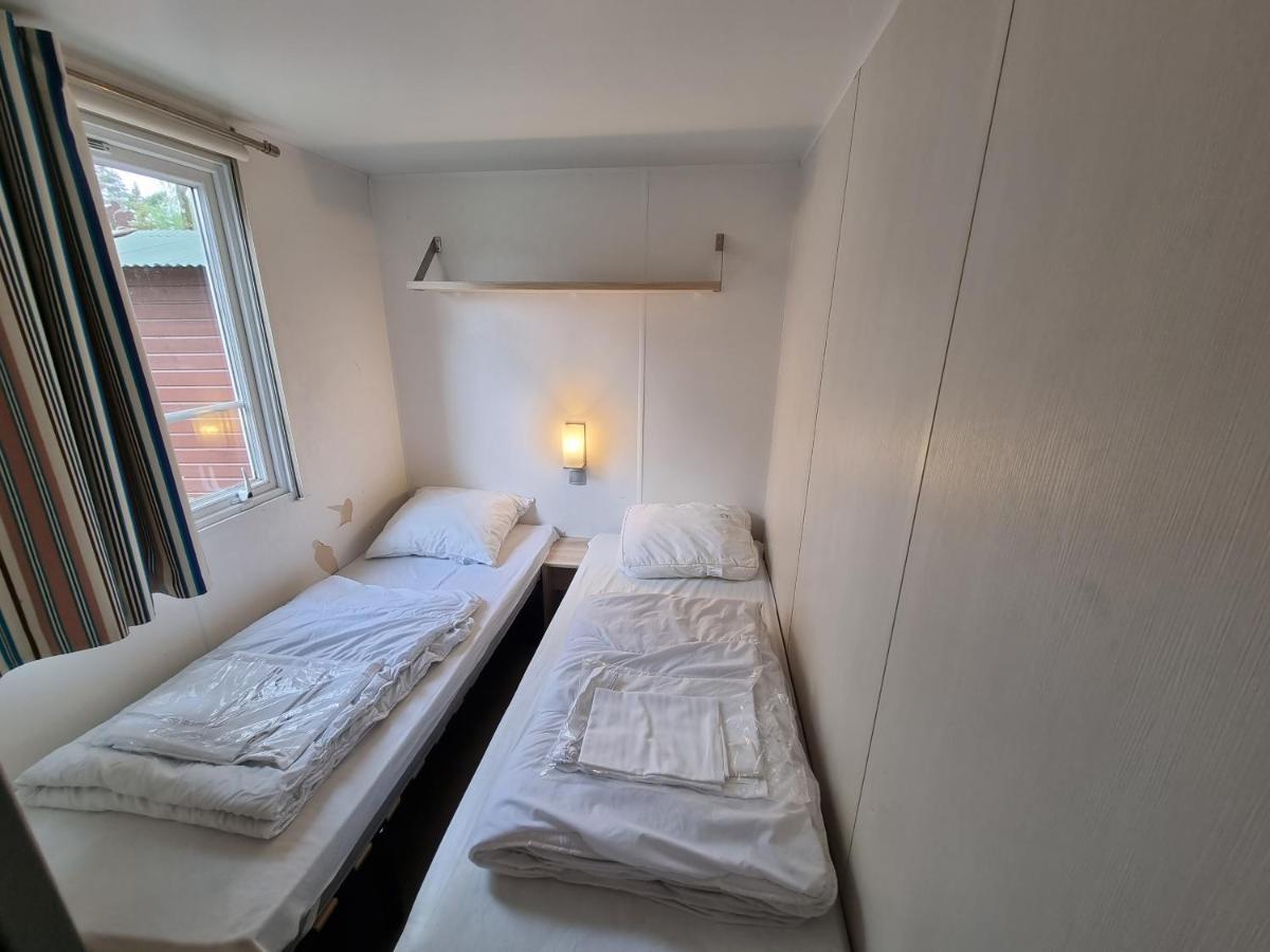 Vakantiepark De Kleine Belties Nr 18 Hardenberg Dış mekan fotoğraf