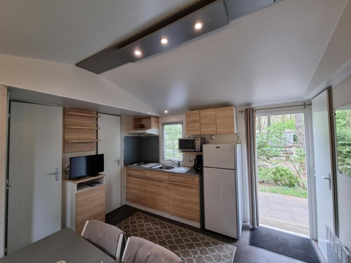 Vakantiepark De Kleine Belties Nr 18 Hardenberg Dış mekan fotoğraf