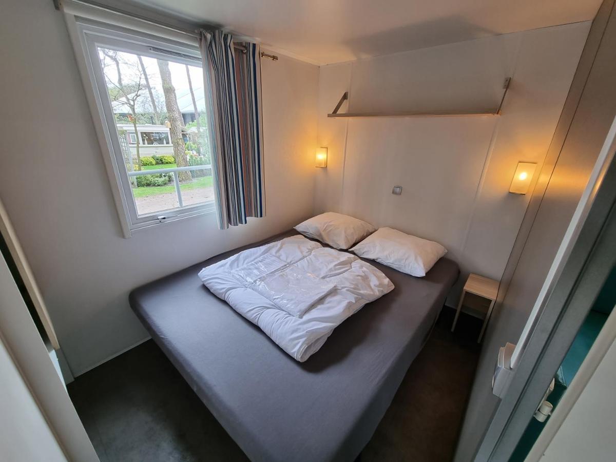Vakantiepark De Kleine Belties Nr 18 Hardenberg Dış mekan fotoğraf