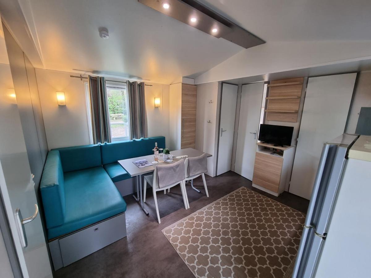 Vakantiepark De Kleine Belties Nr 18 Hardenberg Dış mekan fotoğraf