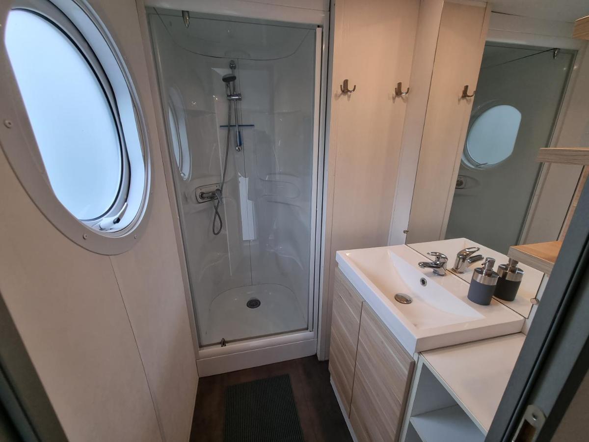 Vakantiepark De Kleine Belties Nr 18 Hardenberg Dış mekan fotoğraf