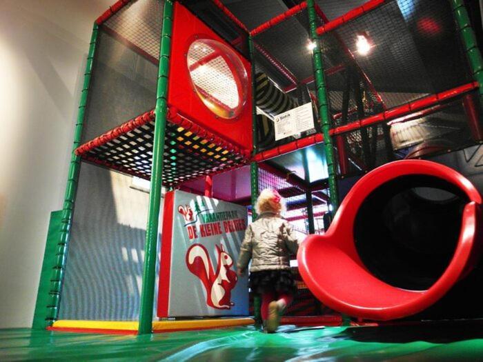 Vakantiepark De Kleine Belties Nr 18 Hardenberg Dış mekan fotoğraf