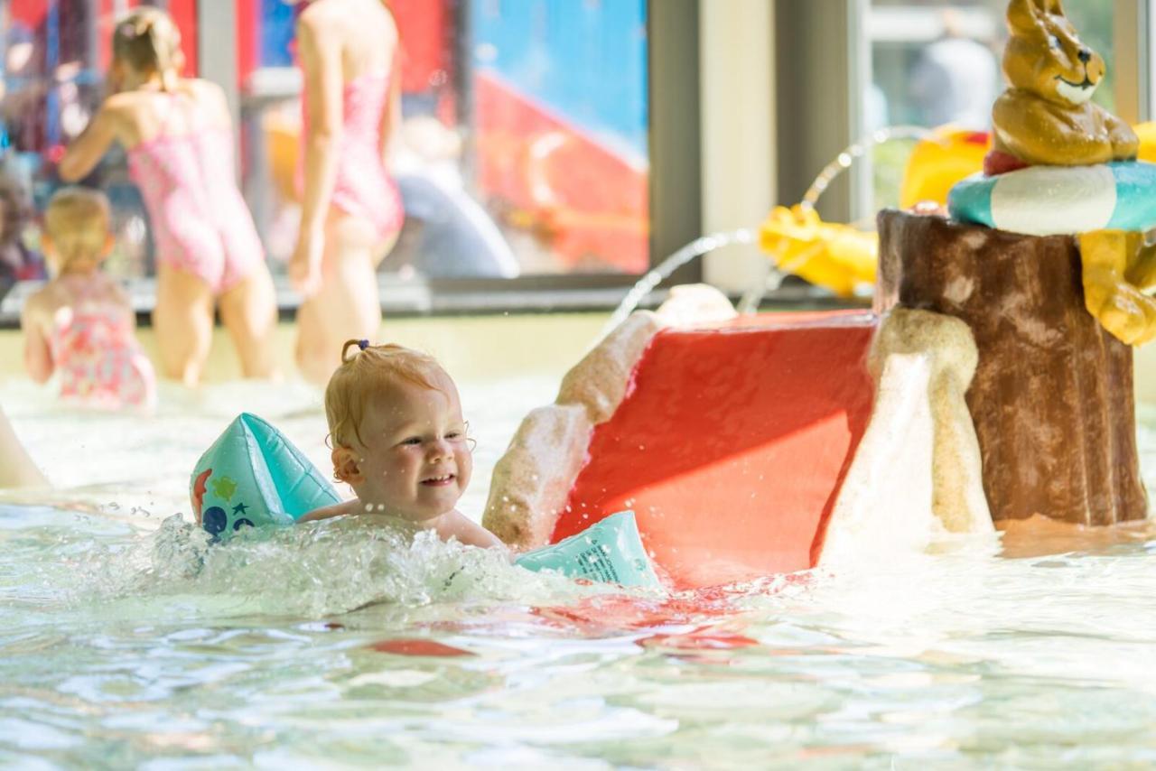 Vakantiepark De Kleine Belties Nr 18 Hardenberg Dış mekan fotoğraf