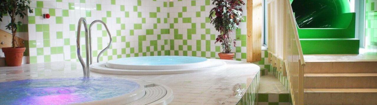 Vakantiepark De Kleine Belties Nr 18 Hardenberg Dış mekan fotoğraf