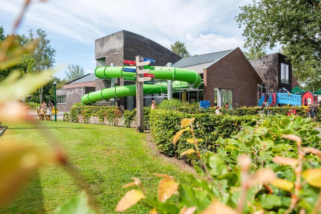 Vakantiepark De Kleine Belties Nr 18 Hardenberg Dış mekan fotoğraf
